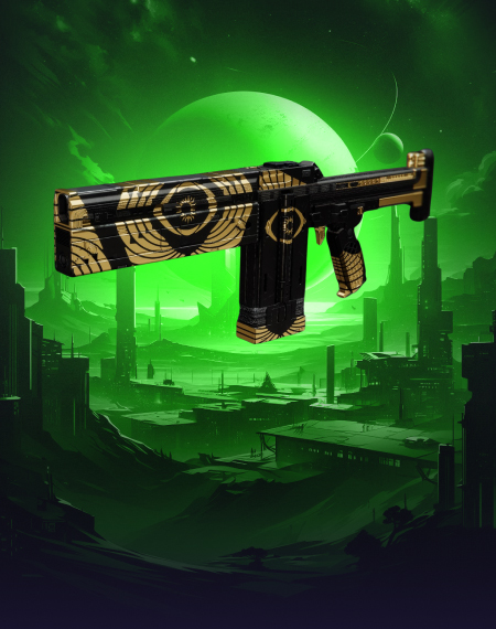 Finite Maybe Fusion Rifle