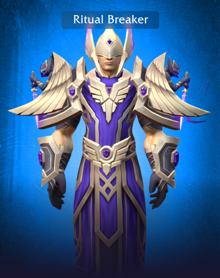 Ritual Breaker Title
