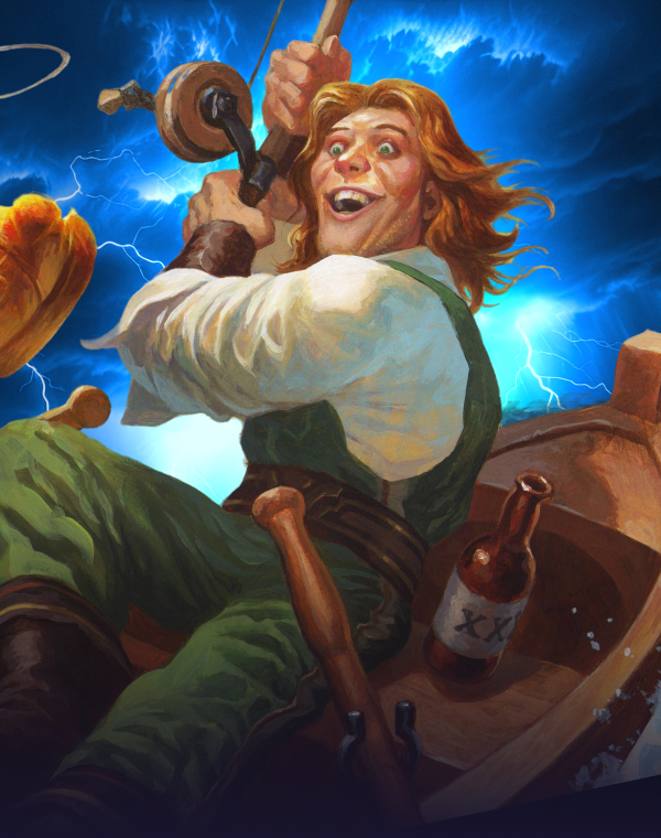 The Anglers Reputation