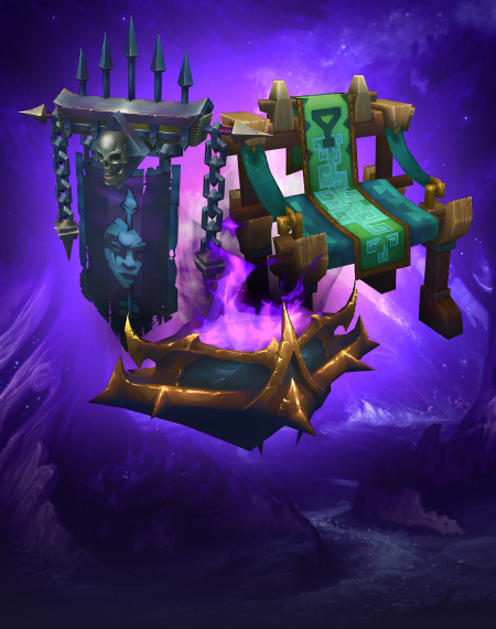 Battle for Azeroth Achievements Decor