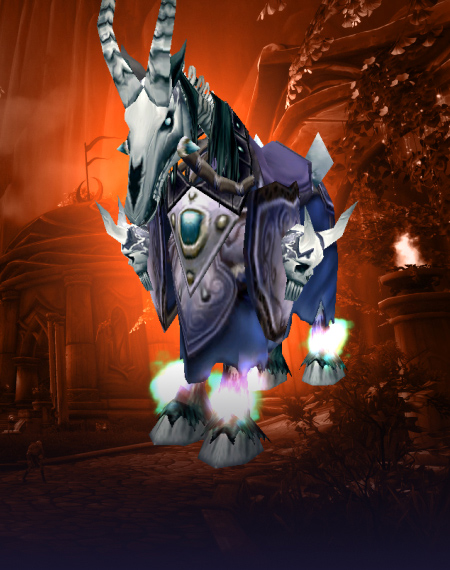 Rivendare's Deathcharger