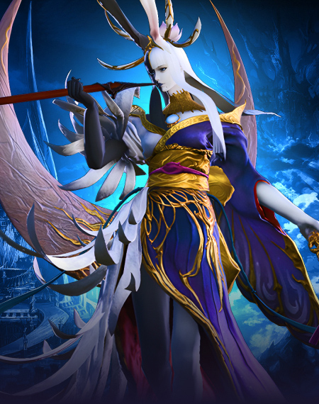 Tsukuyomi's Pain (Unreal)