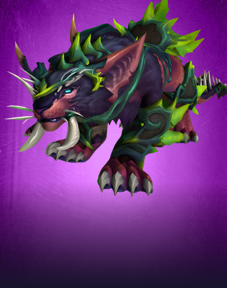 Rootstalker Grimlynx