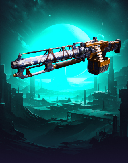 Archon's Thunder Farm