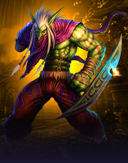 TBC Anniversary Zul'Aman Raid