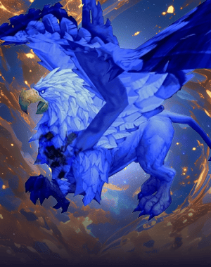Void-Scarred Gryphon Mount