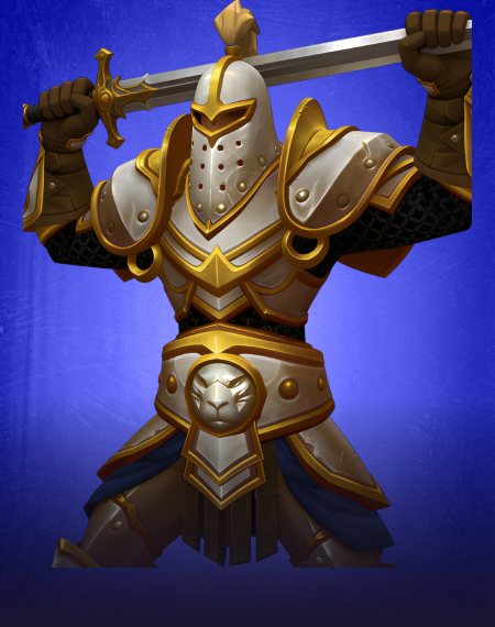 Hero of the Alliance