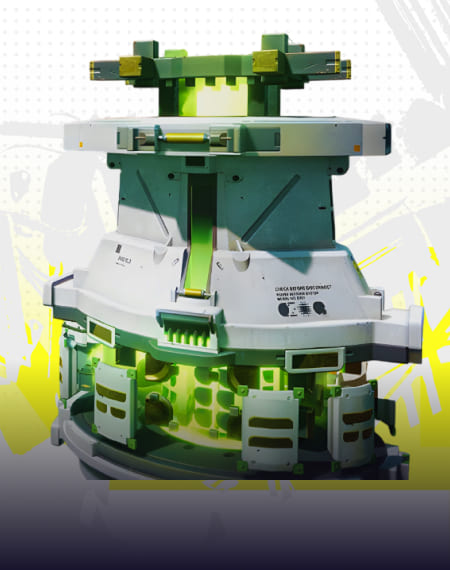 Arknights: Endfield Factory Build