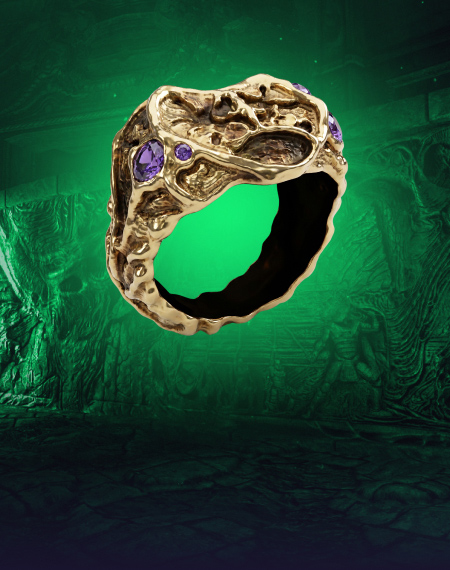 Shattered Paths Signet