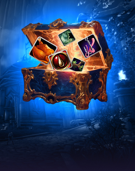 TBC Anniversary Profession Kits