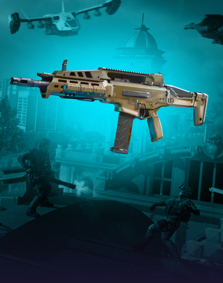 Black Ops 7 Weapon Leveling