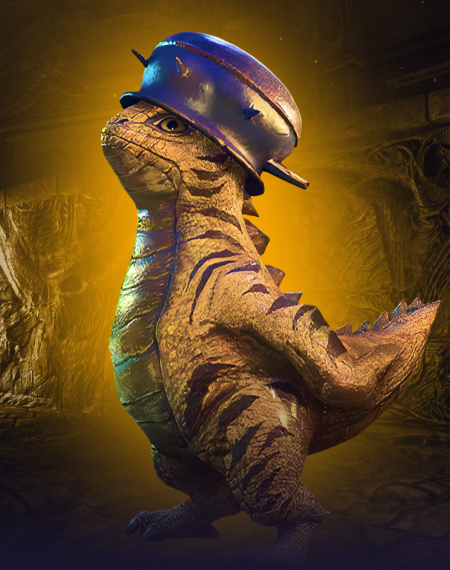 Golden Pursuits Boost