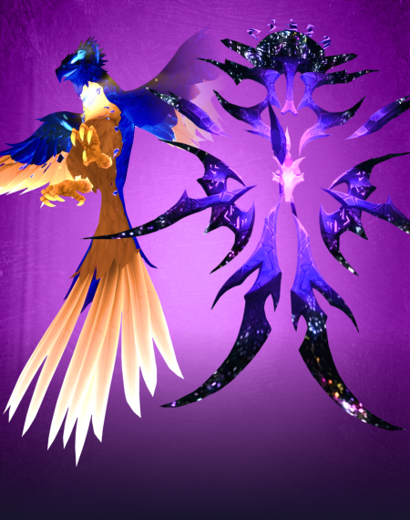 March on Quel’Danas Raid