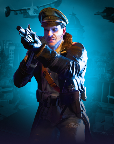 Black Ops 7 Ashes of the Damned