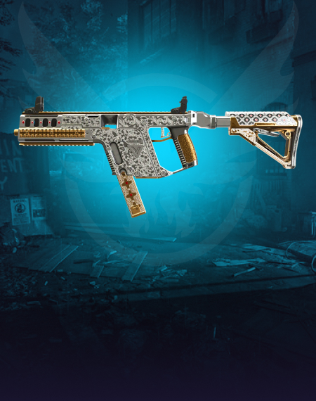 Dark Winter SMG