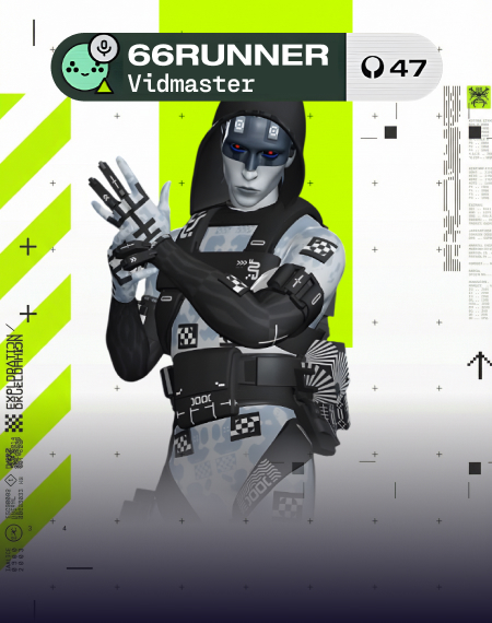 Vidmaster Title