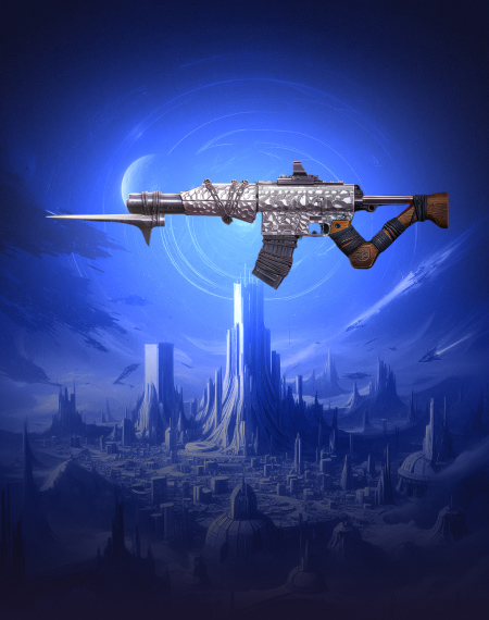 Destiny Rising Weapon Salvage