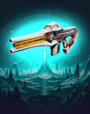 Keraunios Trace Rifle