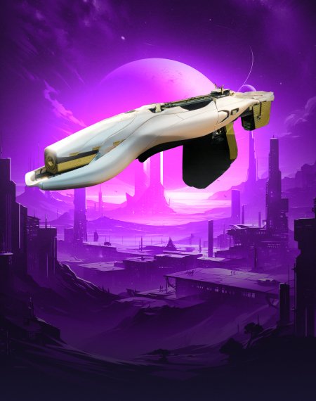 Intercalary Auto Rifle