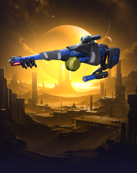 The Queenbreaker Catalyst