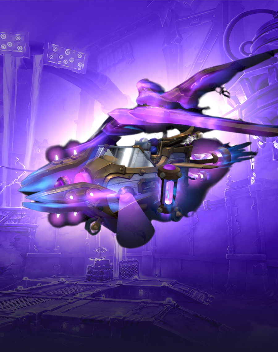 Delver's Mana-Skimmer Schematic: Hyperdrive