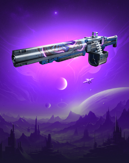 The Circular Logic Machine Gun