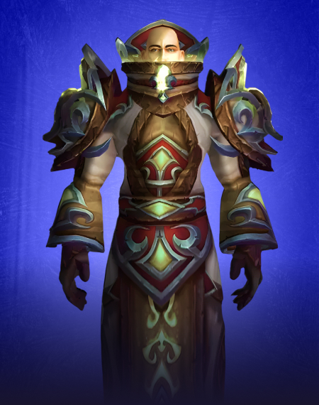 Priest Tier Sets Farm
