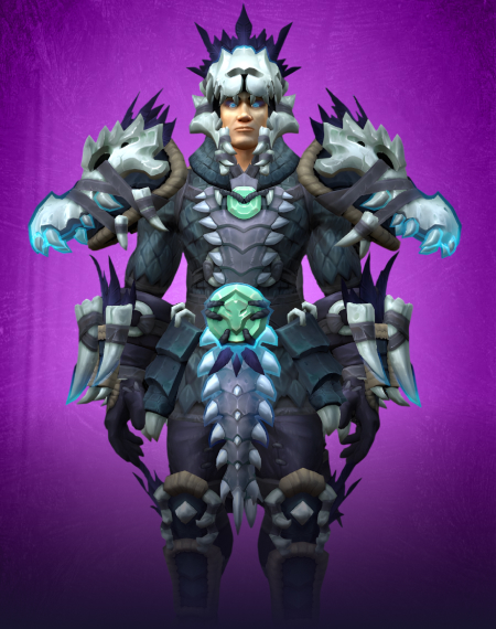 PvP Full Gear Season 1