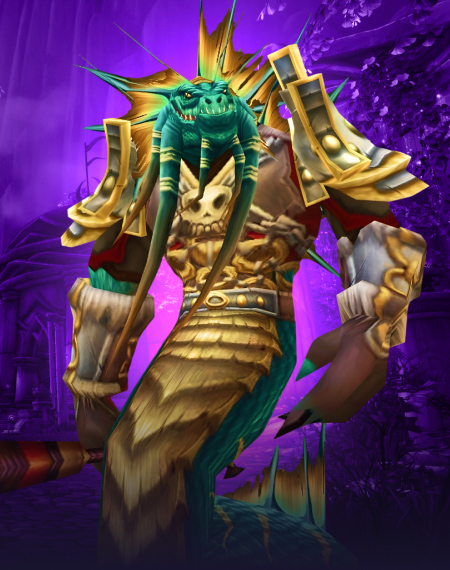 The Steamvault Dungeon