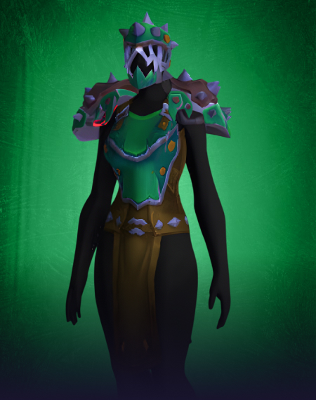 Steamwheedle Bruiser's Set