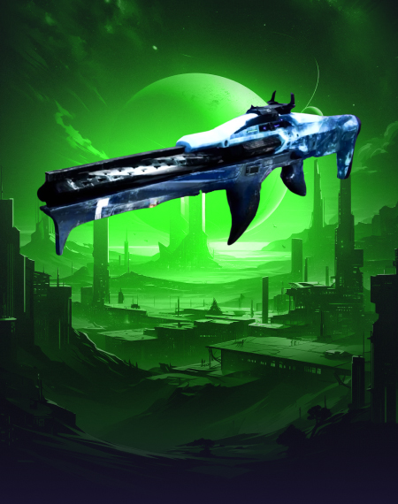 Boomslang-4fr Arc Linear Fusion Rifle