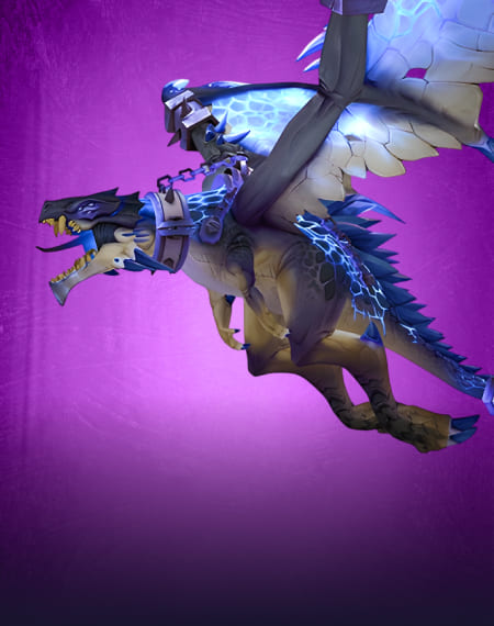 Galactic Gladiator's Goredrake