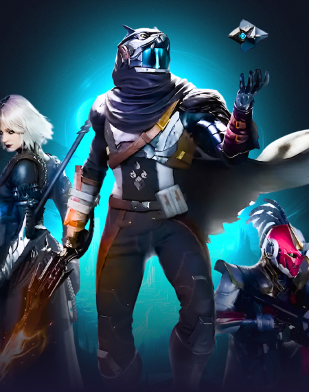 Destiny Rising Translation Credits