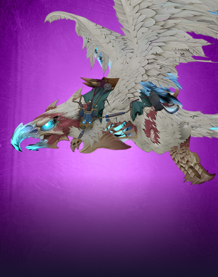 Convalescent Carrion