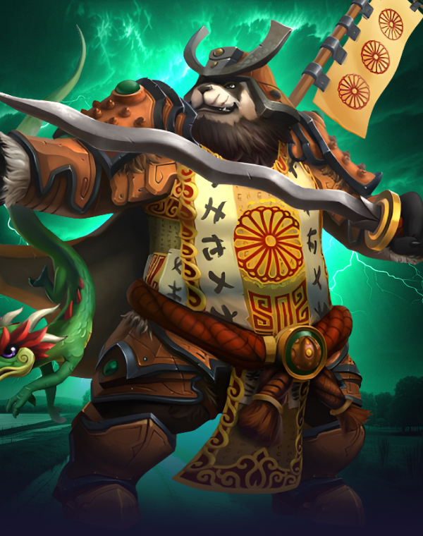 Pandaria Classic RBG Rating