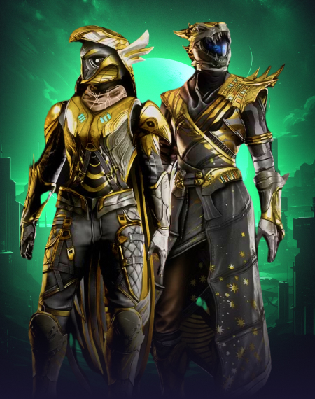 Trials of Osiris Loot Shower Bundle