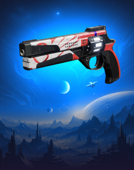 Better Devils - Legendary Hand Cannon