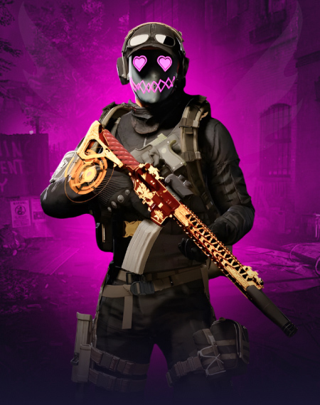 Valentine's Day Event