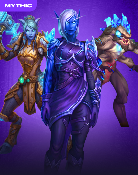 Voidspire Raid Mythic