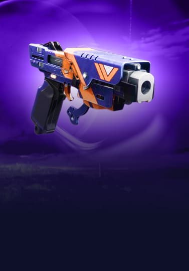 Lotus-Eater Void Sidearm