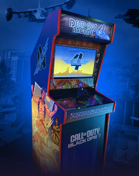 Dead Ops Arcade 4