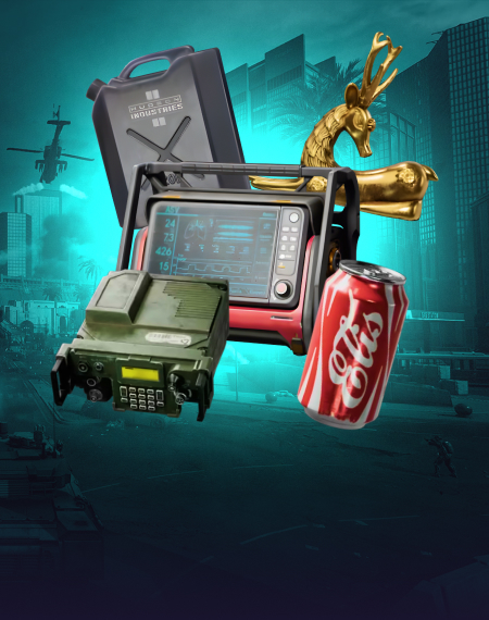 Collectibles Farm Service