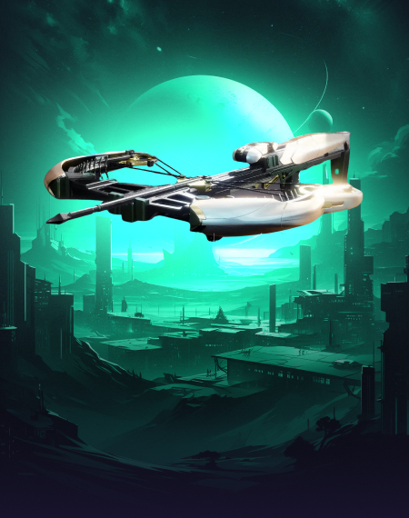 Opaque Hourglass Crossbow