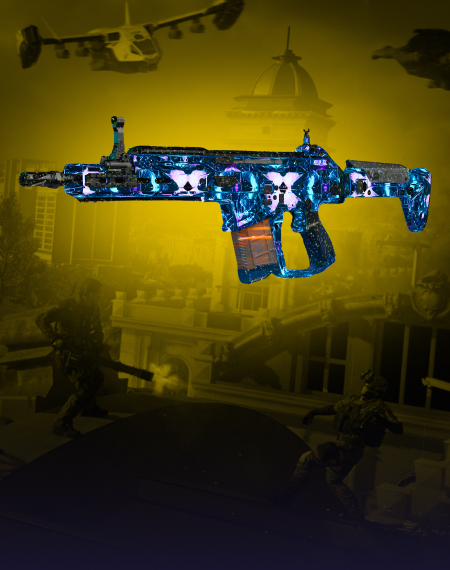 Black Ops 7 Singularity Camo