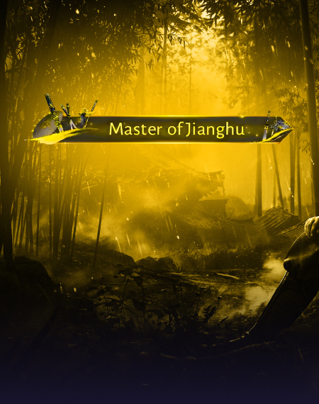 Master of Jianghu Title