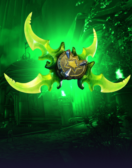 Warglave of Azzinoth