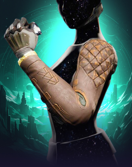 Mechaneer's Tricksleeves