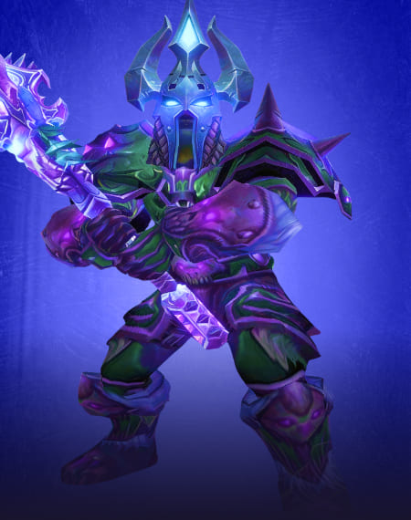 Pit of Saron Dungeon