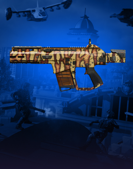 Black Ops 7 Military Camo