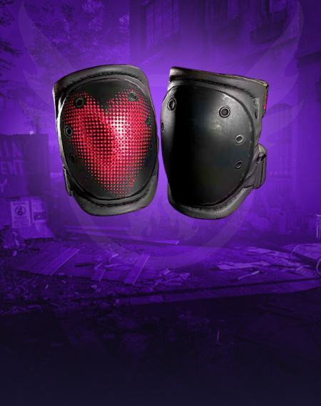 Nurse's Kneepads